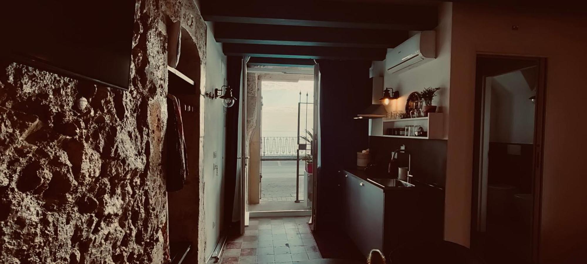 Salty Soul Sea View Ortigia Villa Syracuse Exterior foto