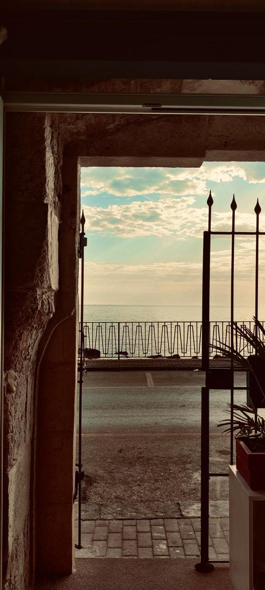 Salty Soul Sea View Ortigia Villa Syracuse Exterior foto