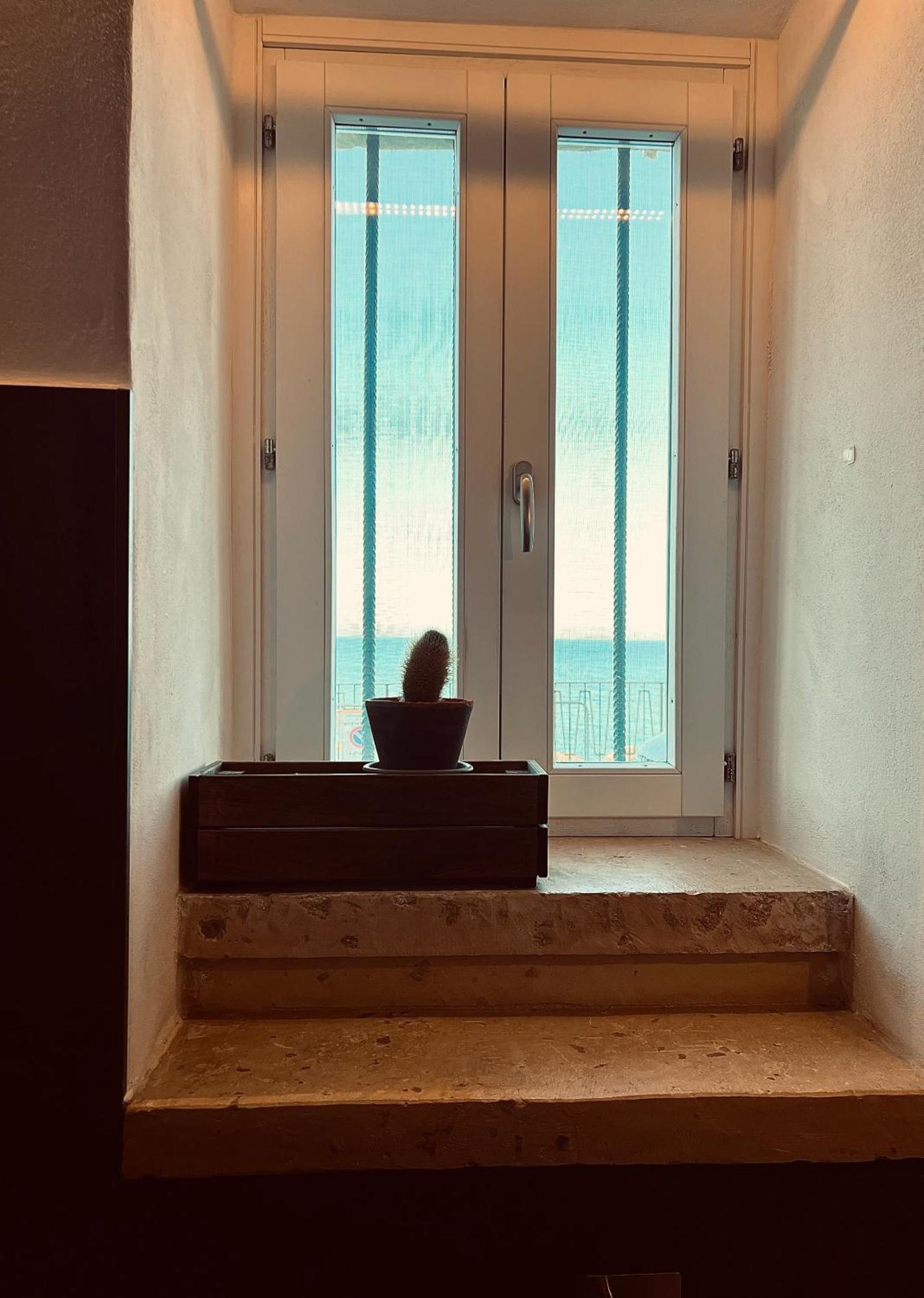Salty Soul Sea View Ortigia Villa Syracuse Exterior foto