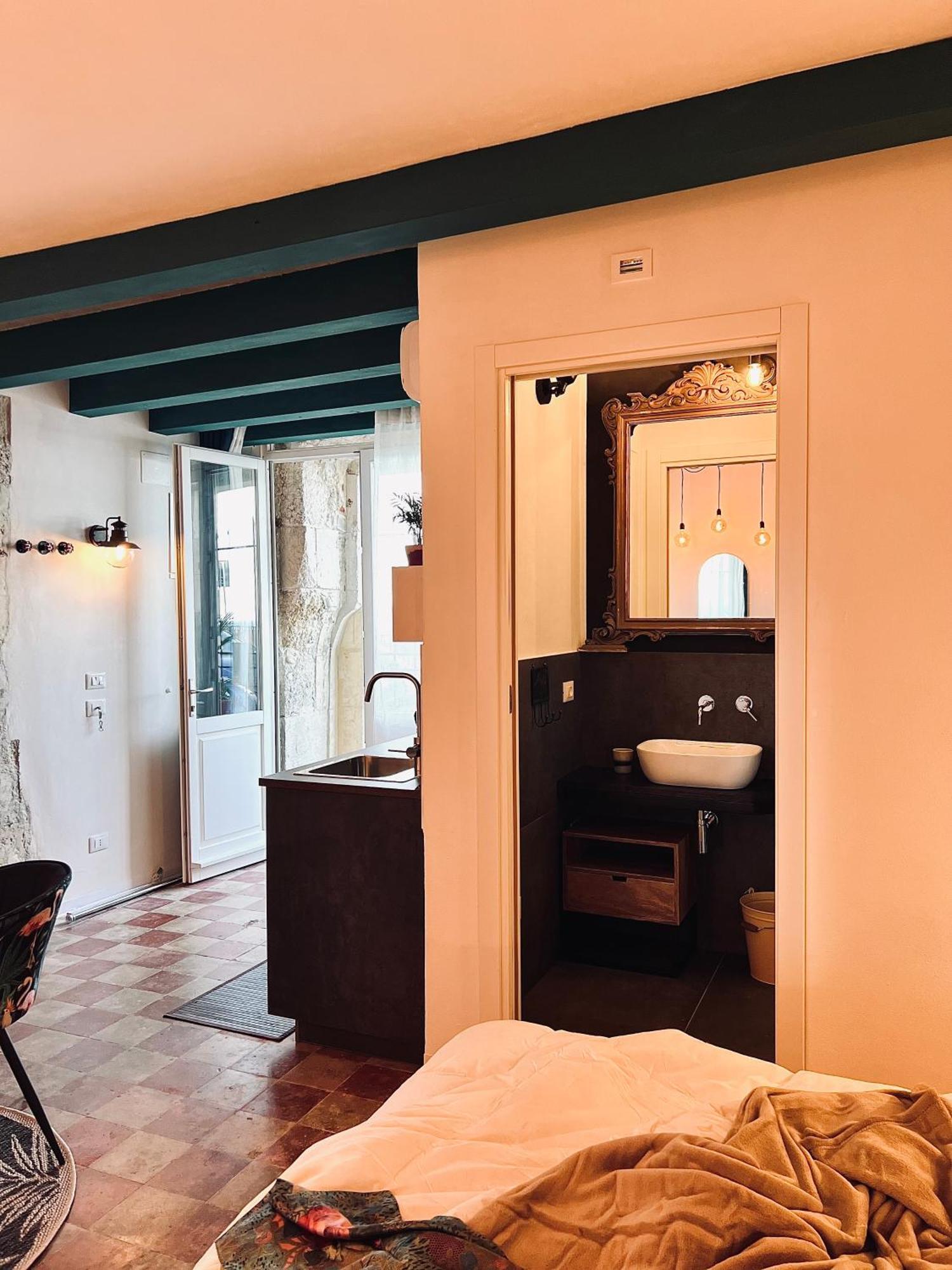 Salty Soul Sea View Ortigia Villa Syracuse Exterior foto