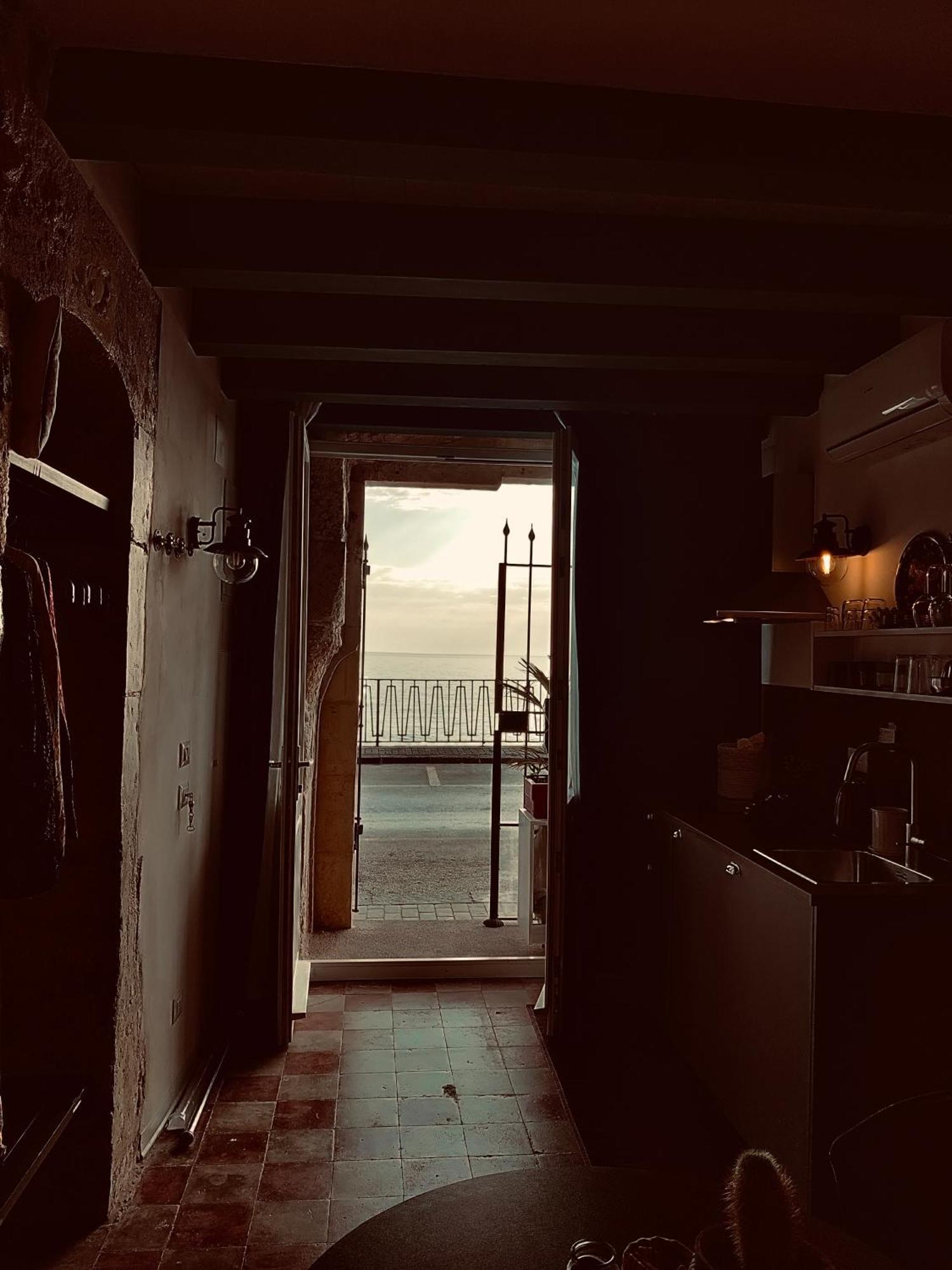 Salty Soul Sea View Ortigia Villa Syracuse Exterior foto