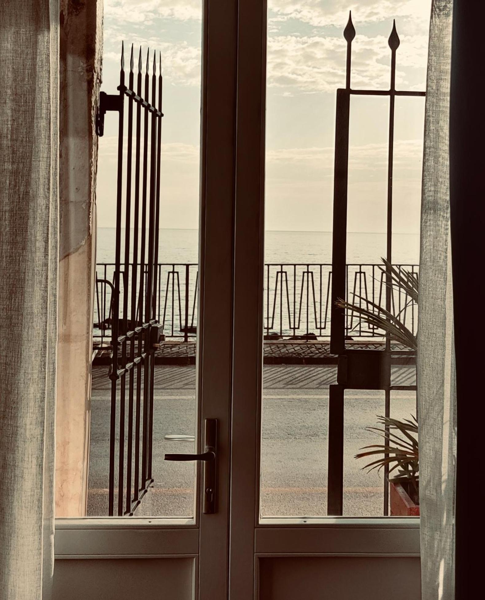 Salty Soul Sea View Ortigia Villa Syracuse Exterior foto