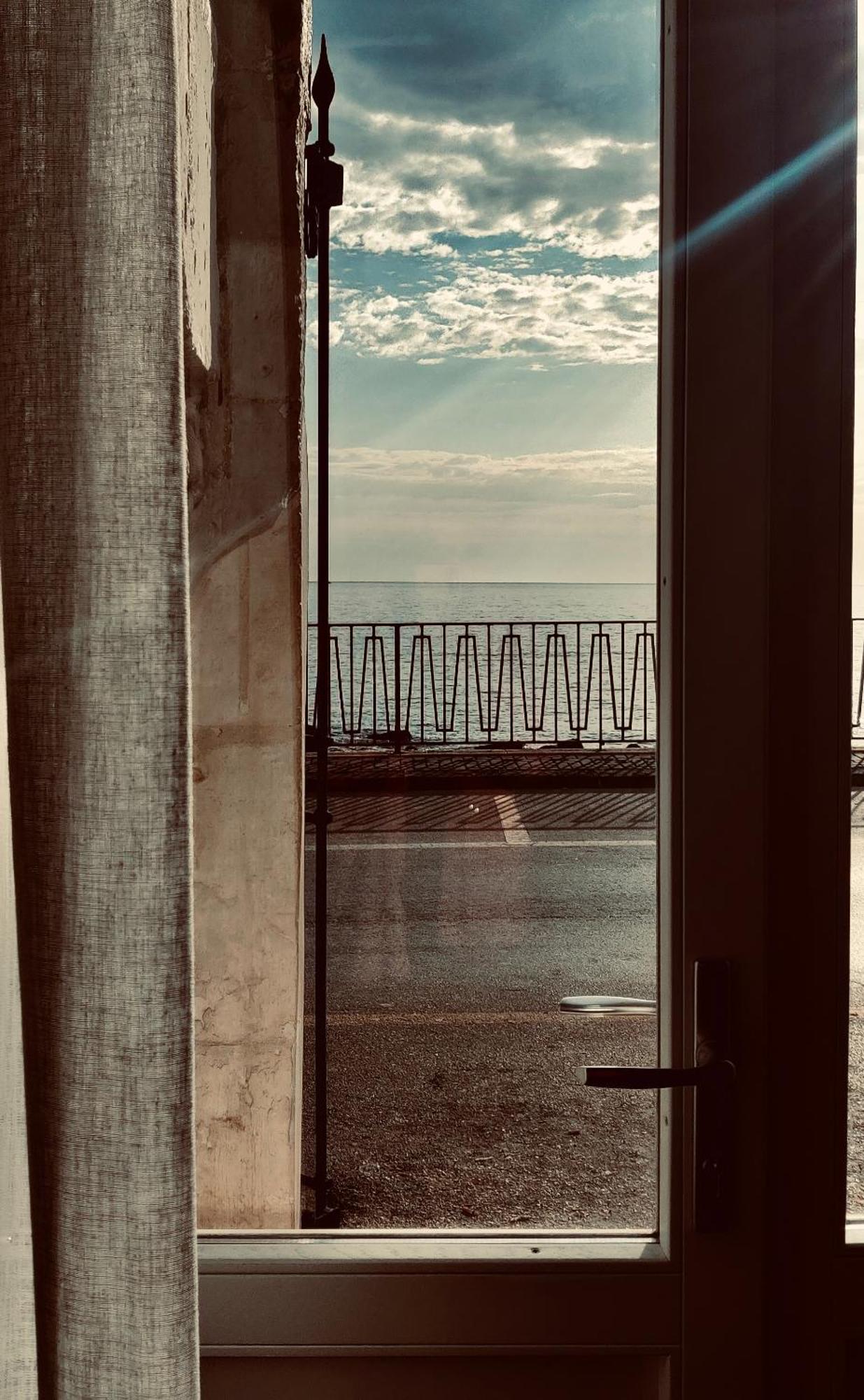 Salty Soul Sea View Ortigia Villa Syracuse Exterior foto