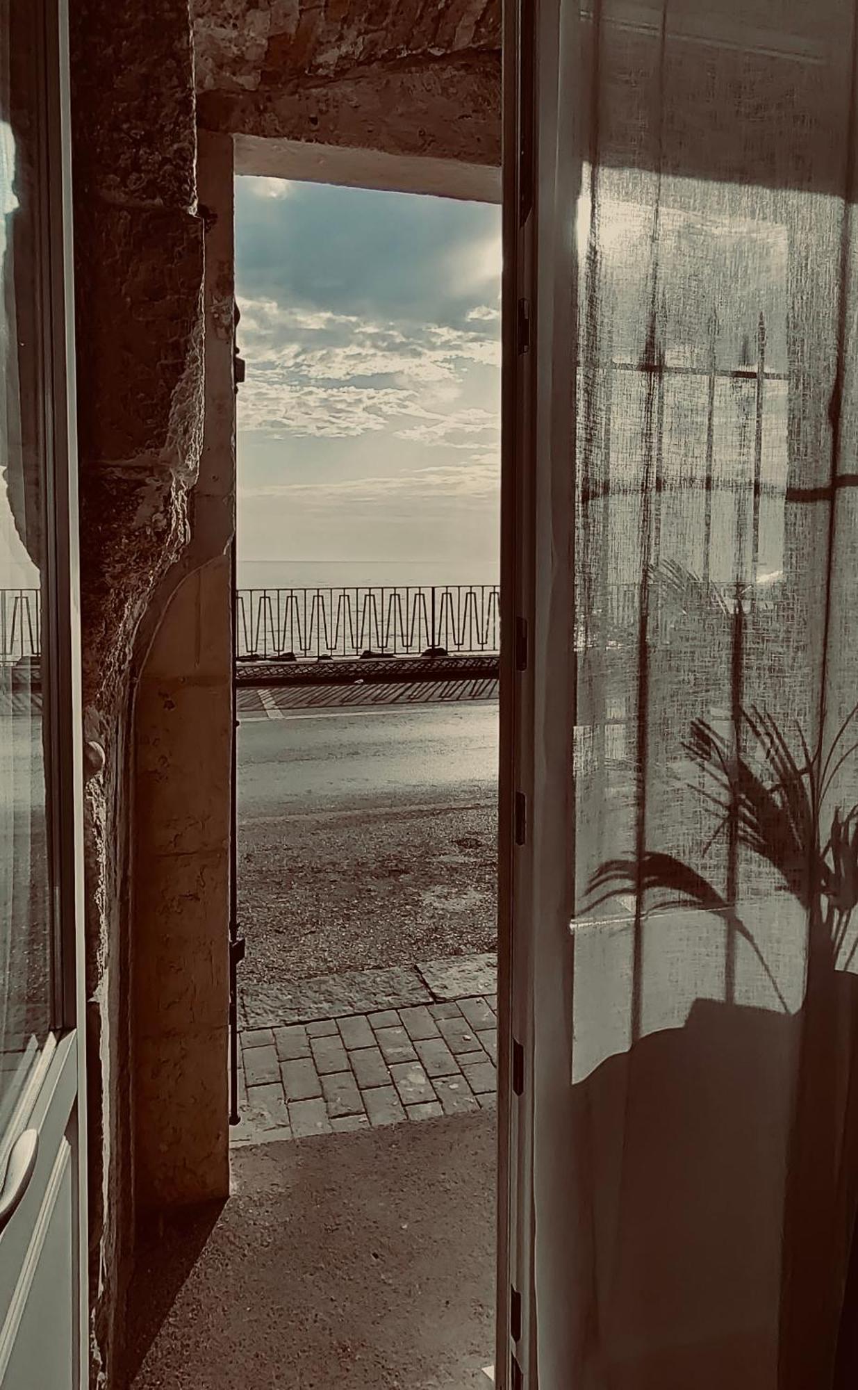 Salty Soul Sea View Ortigia Villa Syracuse Exterior foto