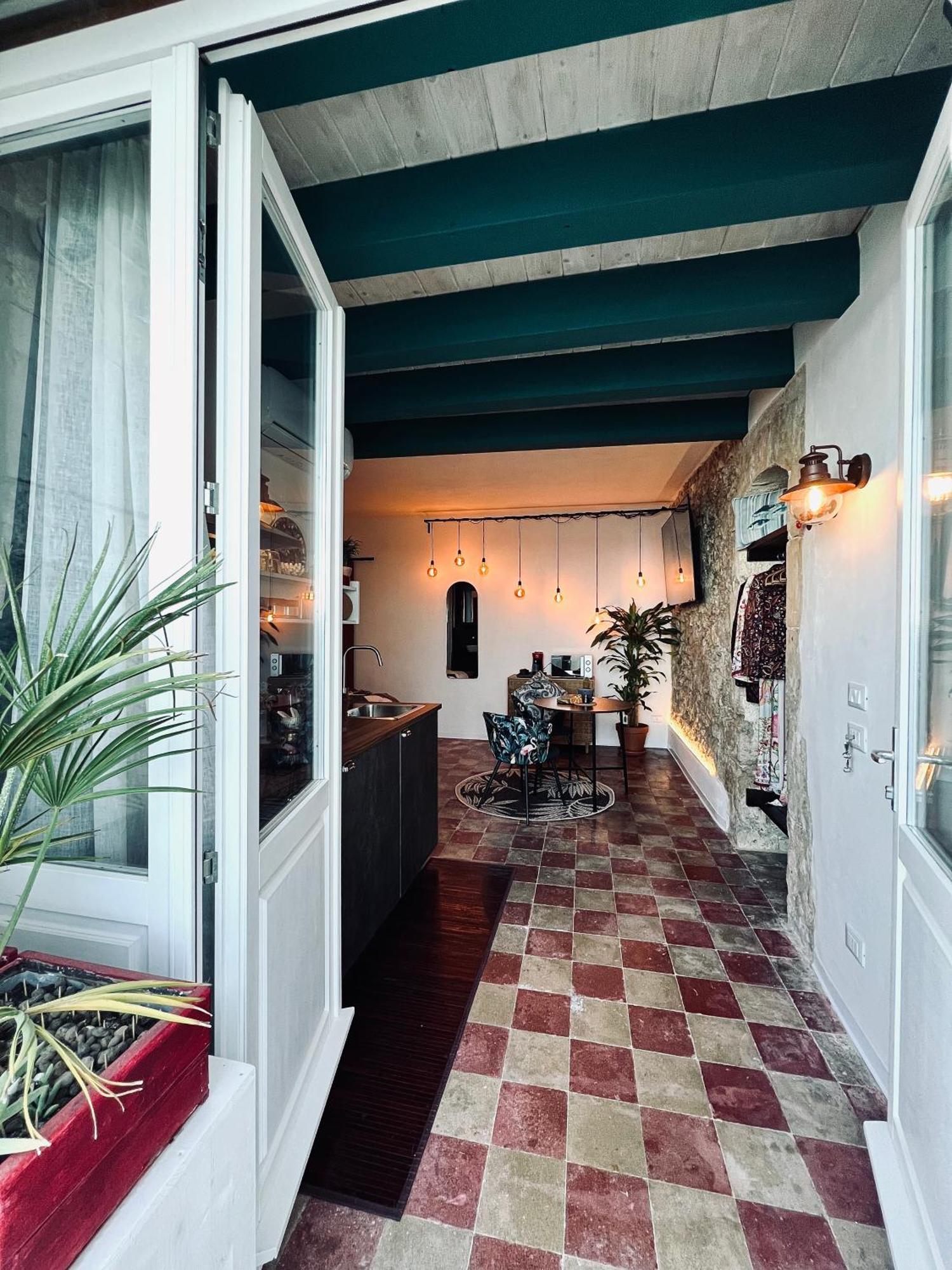 Salty Soul Sea View Ortigia Villa Syracuse Exterior foto