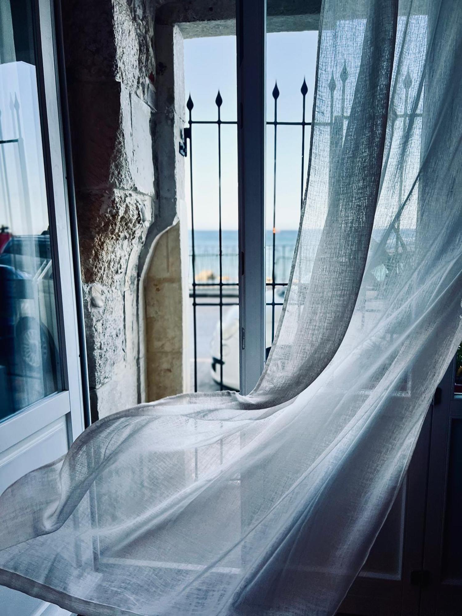 Salty Soul Sea View Ortigia Villa Syracuse Exterior foto