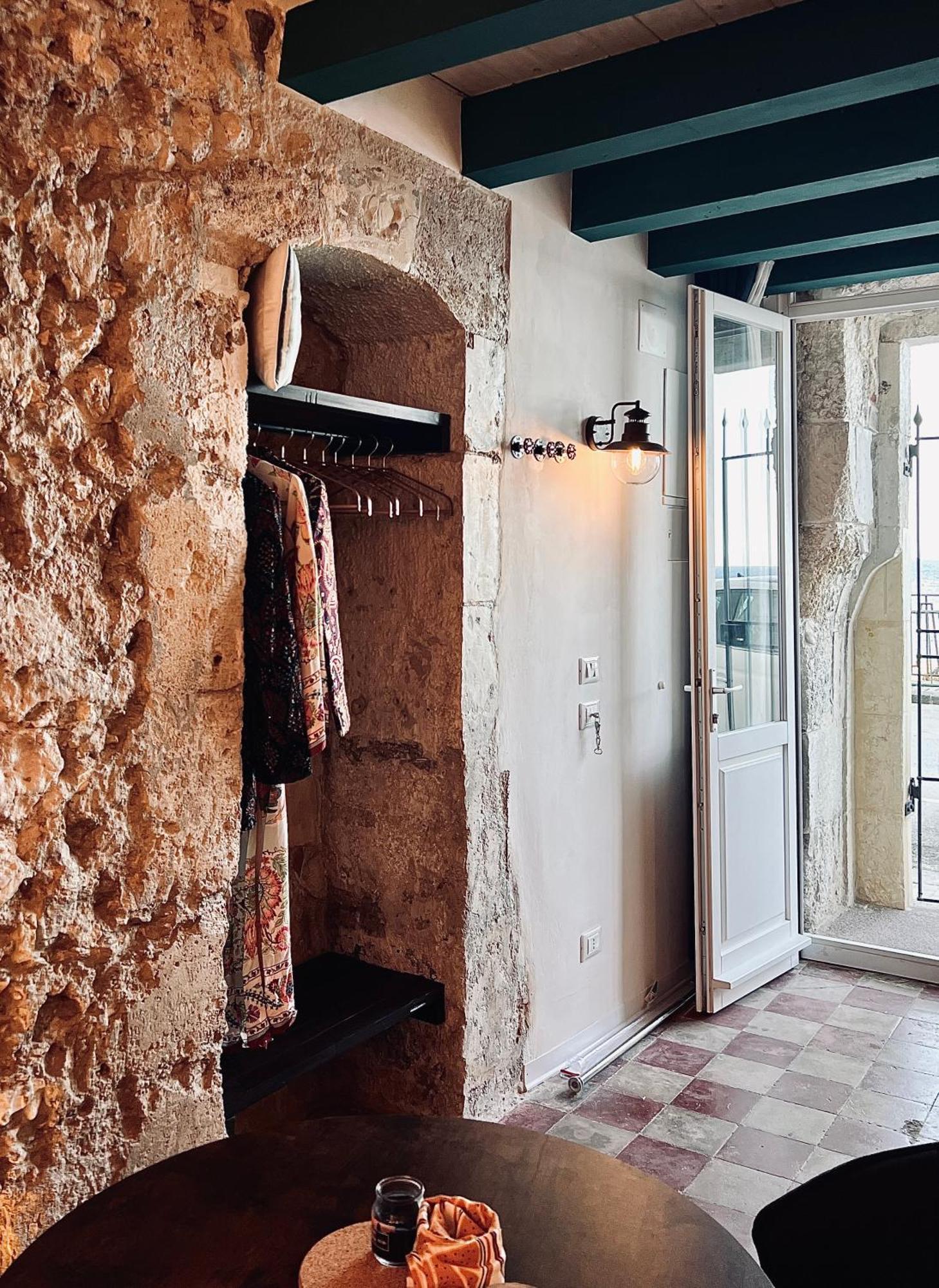 Salty Soul Sea View Ortigia Villa Syracuse Exterior foto
